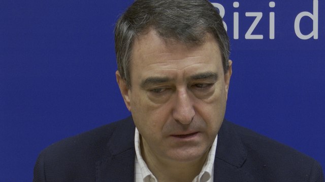 PNV duda sobre la idea de penalizar la apología del franquismo