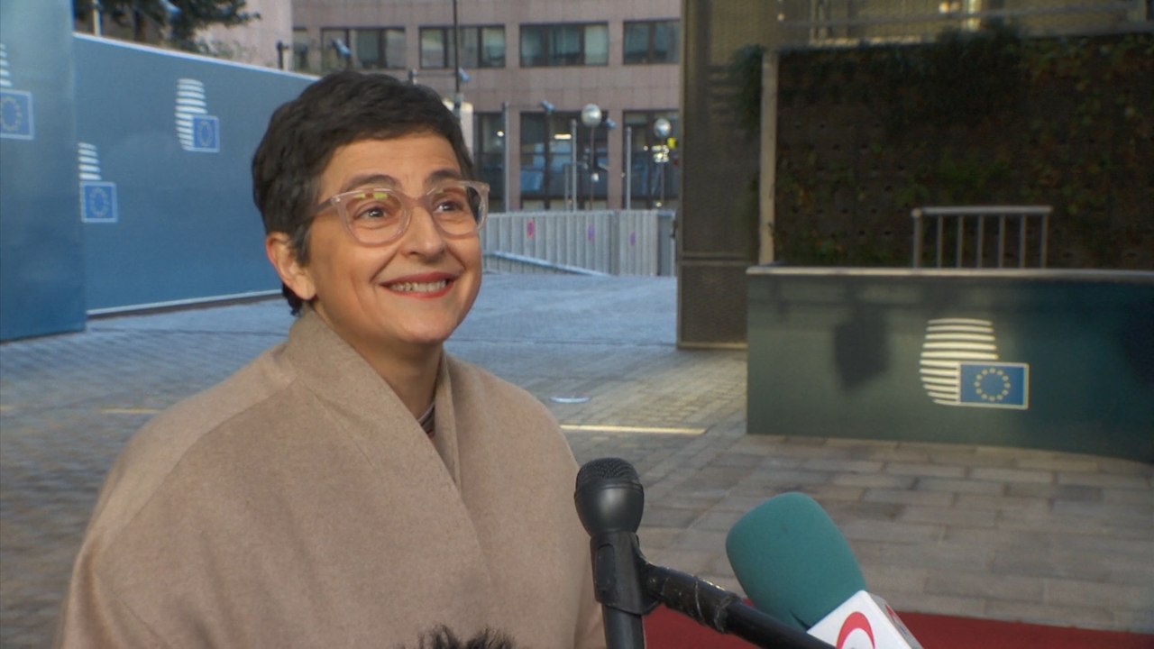 González Laya aclarará las dudas de la posición de España en Venezuela