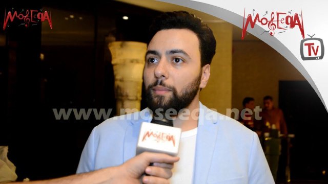 مدين : ألبوم مي كساب مختلف وهذه مشاريعي القادمة مع إليسا وصابر الرباعي وديانا حداد