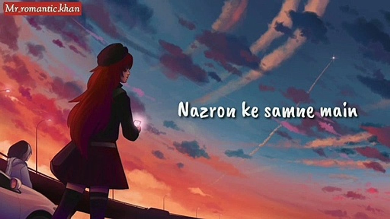 Khairiyat pucho song status |latest Hindi song upload|2020|