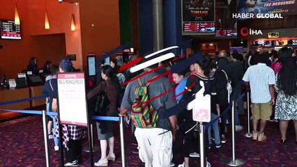 Hasan Söylemez imzalı "Tenere" belgeseli, Pan African Film Festivali'nde izleyiciyle buluştu