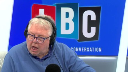 Does rocket cause cancer? Nick Ferrari asks an expert