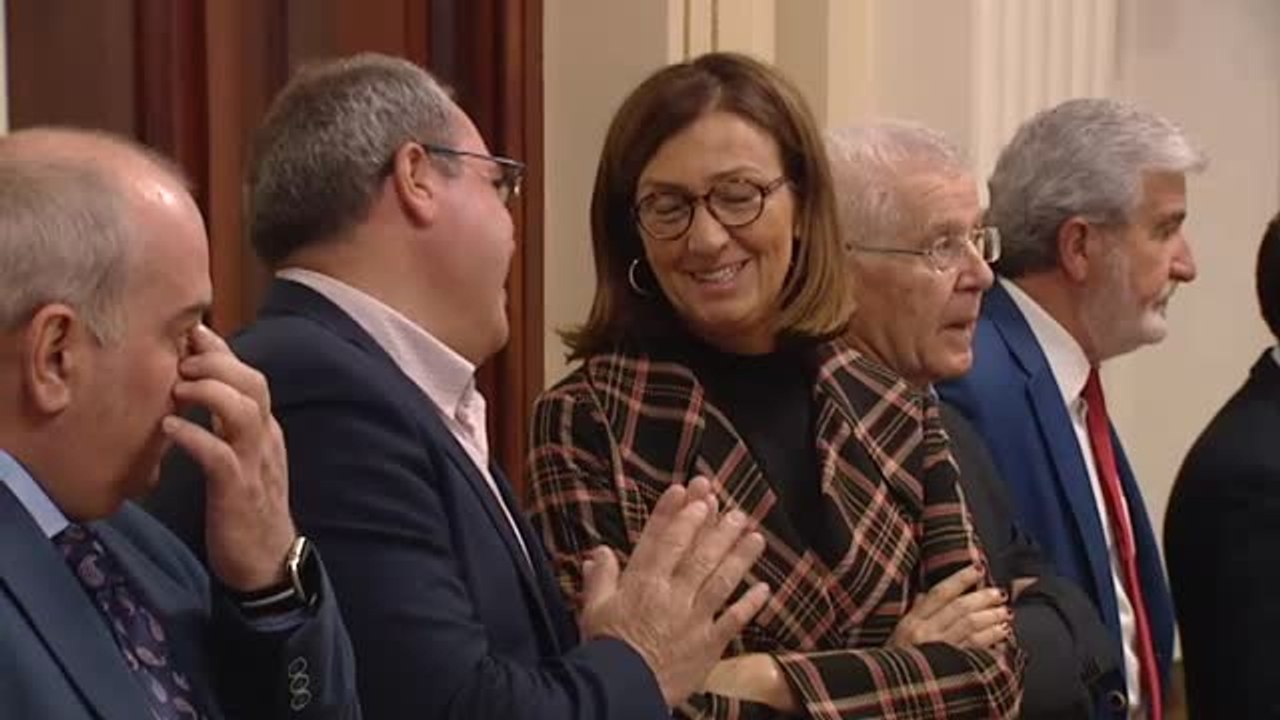 Luis Planas se reúne con los principales cooperativistas