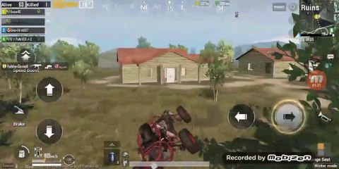 #Pubg mobile winter mod
