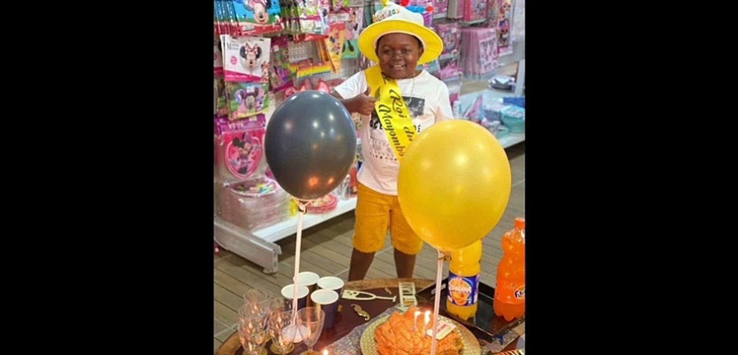 Joyeux anniversaire à moi !! #mayombo #erreur #erreur #lauthentique