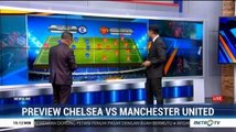 Chelsea vs Manchester United: Beburu Zona Liga Champions
