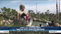 Menjejak Sepoi Angin Dusun Semilir di Semarang