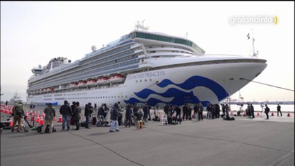 La croisière ne s'amuse plus !