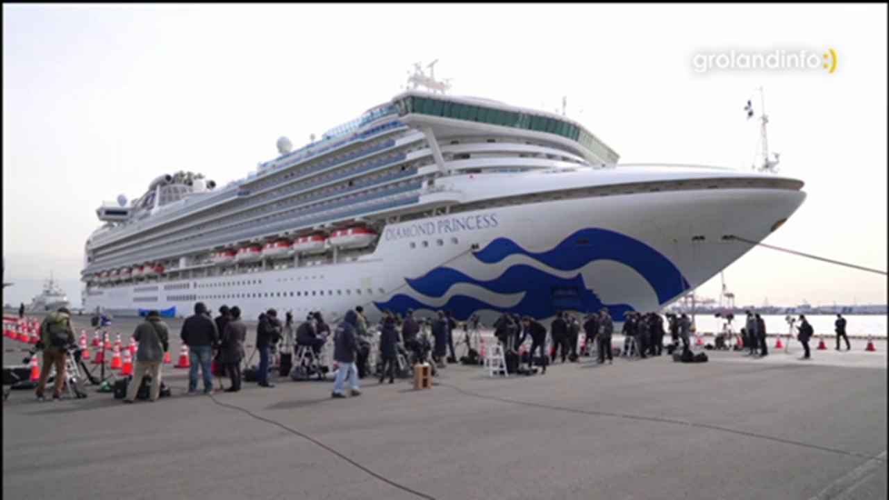 La croisière ne s'amuse plus !