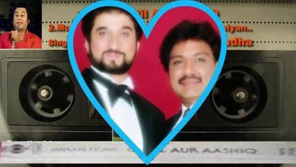 Moti Moti Rotiyan Pakana Tu Dhobiniyan.rare song by kishore kumar,anuradha paudwal