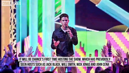 Chance the rapper to host 2020 Kids' Choice Awards