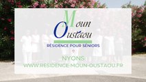 Résidence Moun Oustaou, Maison de retraite privée à Nyons dans la Drôme