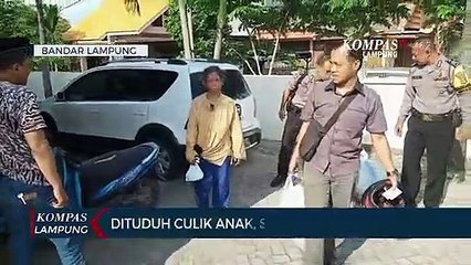 Dituduh Culik Anak, Seorang Nenek Dianiaya