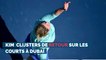 Kim Clijsters de retour sur les courts à Dubaï