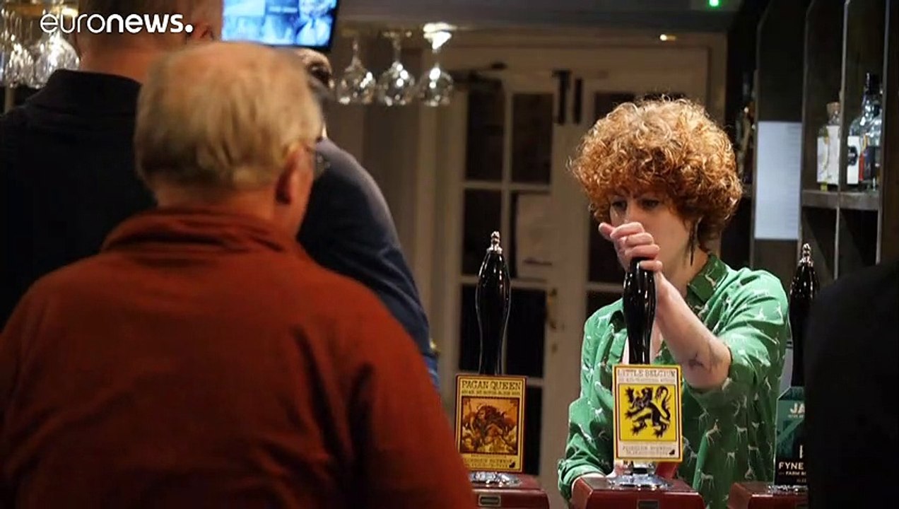 Cheers! Die (un)eigennützigen Pub-Retter von Ryton