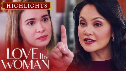 Lucy, inalipusta si Kai | Love Thy Woman