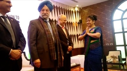 This time, no problem in Air India's divestment- Hardeep Singh Puri