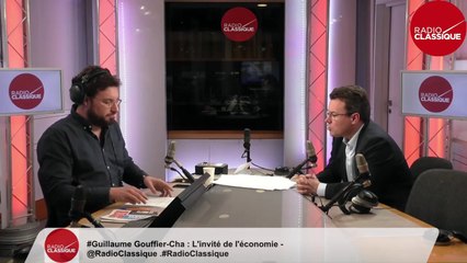 REFORME DES RETRAITES : « AVOIR RECOURS AU 49.3 SERAIT "BRUSQUER" UNE NOUVELLE FOIS NOTRE SOCIETE » - GUILLAUME GOUFFIER-CHA - L’INVITE DE L’ECONOMIE DU 17/02/2020