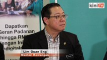 Malaysia paling cepat umum pakej rangsangan ekonomi - Menteri Kewangan