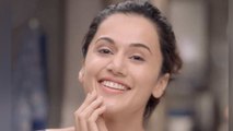 Taapsee Pannu’s secret ingredient for glowing skin is already in your kitchen । Boldsky