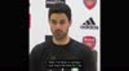 Man City are suffering after European ban - Arteta