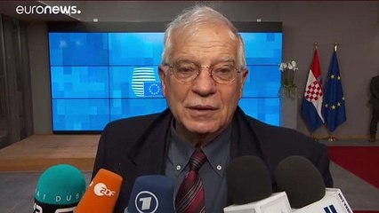 Η Λιβύη στο Συμβούλιο Εξωτερικών Υποθέσεων της ΕΕ