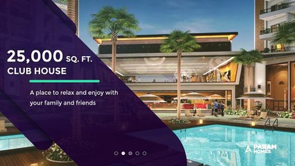 Ace Divino Apartments In Noida
