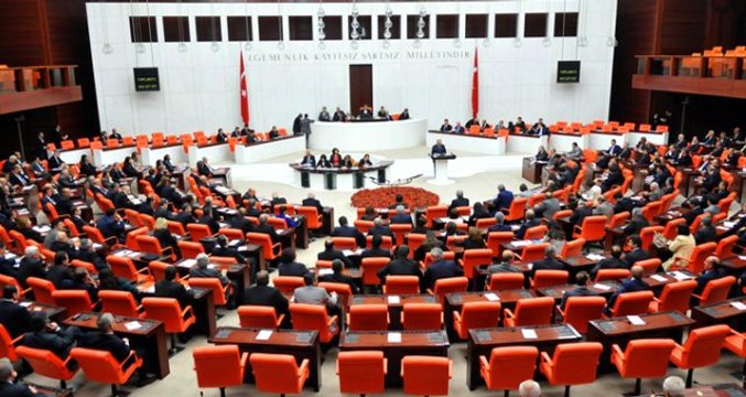 AK Partili Mehmet Muş, Meclis'e sunulan yeni kanun teklifinin detaylarını anlattı