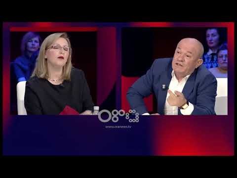 Debat i nxehtë, Ademi: Pse nuk merren me përgjimet? Meçe: Opozita të mos godasë ligjin anti-KÇK