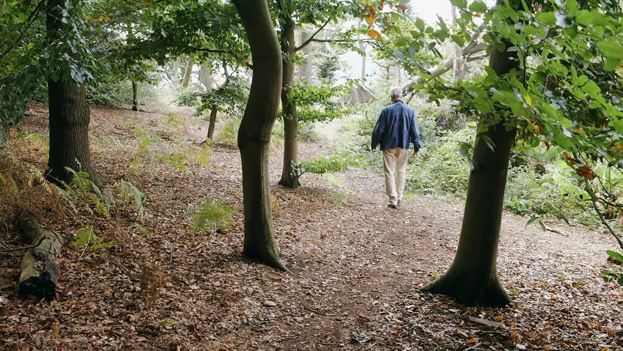 800 Mal einsam Trailer