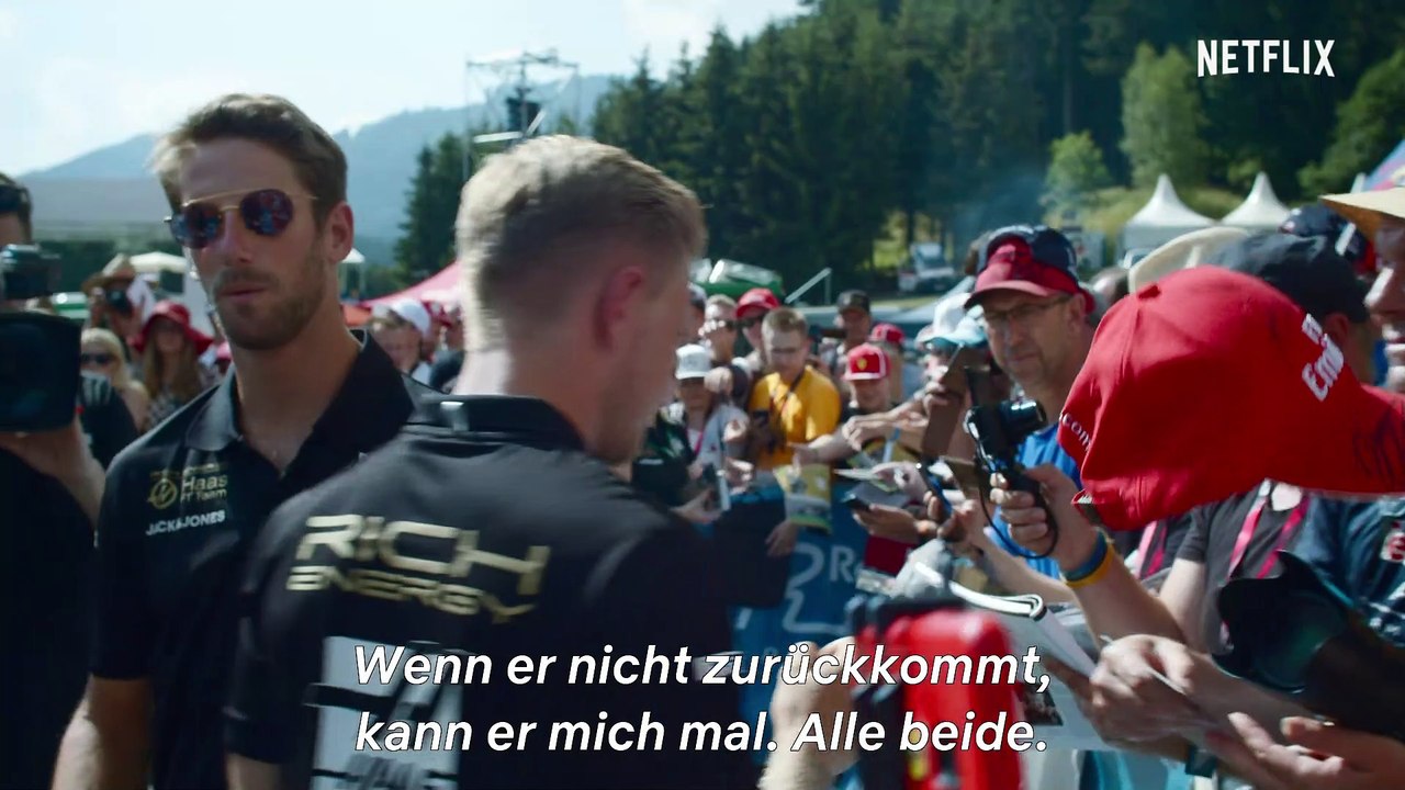 Formula 1 Drive To Survive Staffel 2