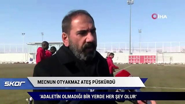 Mecnun Otyakmaz ateş püskürdü: “Bu son uyarım!”
