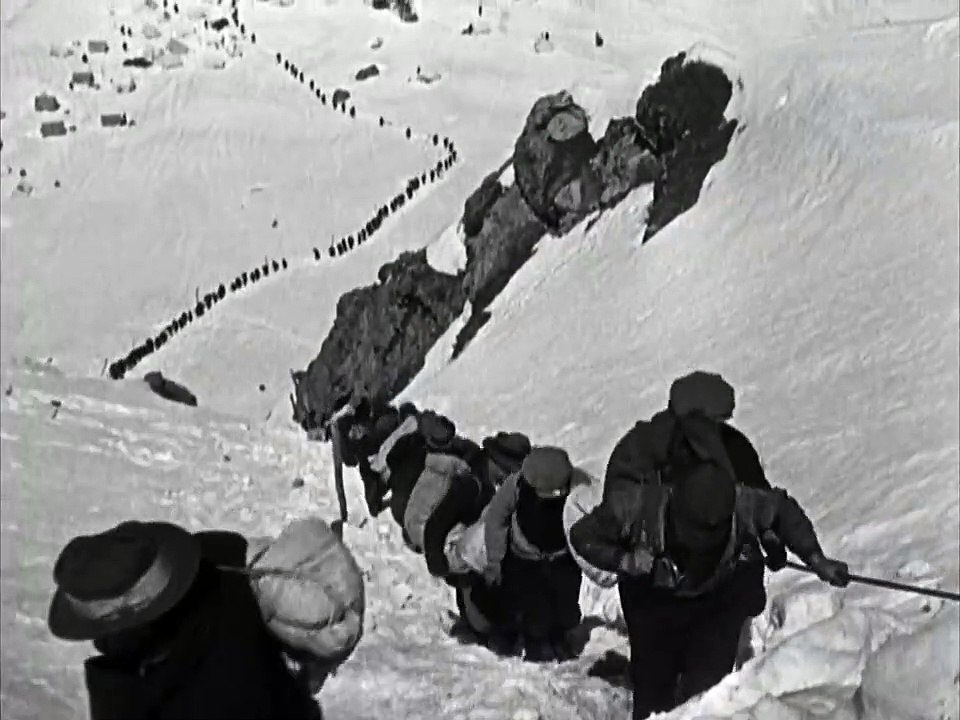 Dawson City Le Temps suspendu Film Documentaire