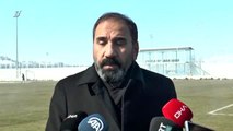 Sivasspor Kulübü Başkanı Mecnun Otyakmaz'dan hakem tepkisi (2)