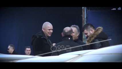 360 Gradë - Arrestohet pranë PS me pistoletë Vladimir Gjuta