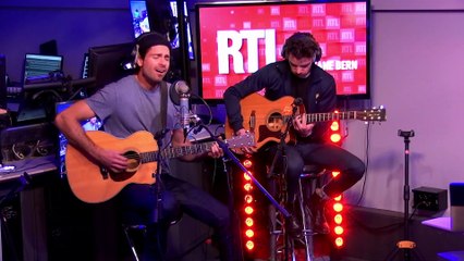 Bernard Werber et Tom Leeb dans À La Bonne Heure ! le 17 février 2020