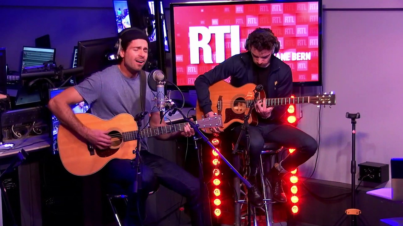 Bernard Werber et Tom Leeb dans À La Bonne Heure ! le 17 février 2020
