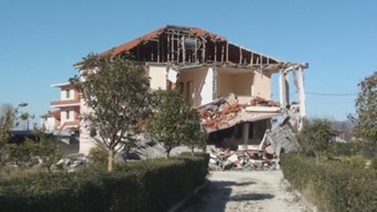 Albania confía en la ayuda internacional para reconstruirse tras el terremoto