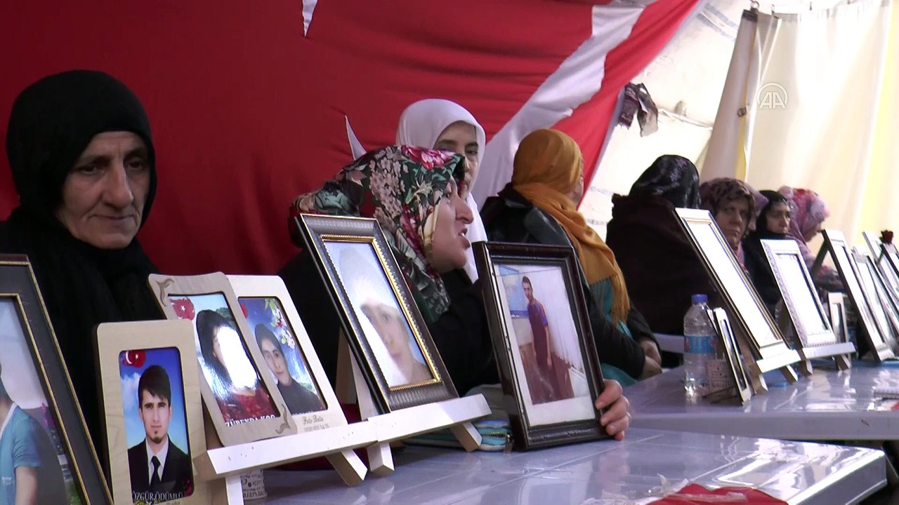 Bir ailenin daha evladına kavuşması Diyarbakır annelerini umutlandırdı