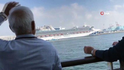 - Japonya'daki karantina gemisinde 99 yeni vaka