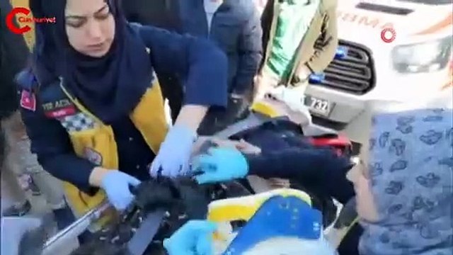 Yayaya çarpan 81 yaşındaki sürücü kendini böyle savundu