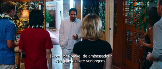 Blumhouse's Fantasy Island Film clip - Ik ben Mr Roarke, de mabassadeur van jullie diepste verlangens.
