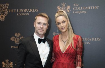 Ronan and Storm Keating expecting baby girl