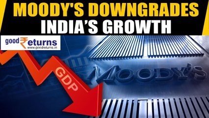 Business Roundup : Sensex, Nifty falls for 3rd day, Moody’s cuts India growth to 5.4%
