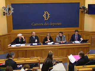 Roma - Droghe - Conferenza stampa di Riccardo Magi (17.02.20)