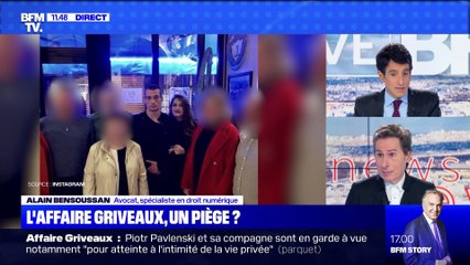 L'affaire Griveaux, un piège ? (4) - 17/02