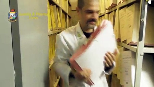 Como - Lavoro nero in cantiere edile ad Alta Valle Intelvi, blitz dei finanzieri (17.02.20)