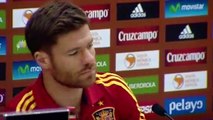 La Fiscalía se querella por tercera vez contra Xabi Alonso