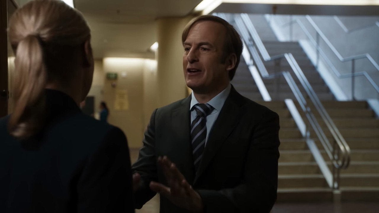 Better Call Saul Season 5 Premiere Sneak Peek - I Stay Saul Goodman