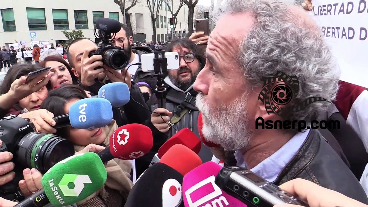 Juicio a Willy Toledo